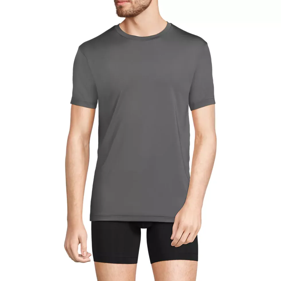 Men's Flex Performance Crewneck Undershirt