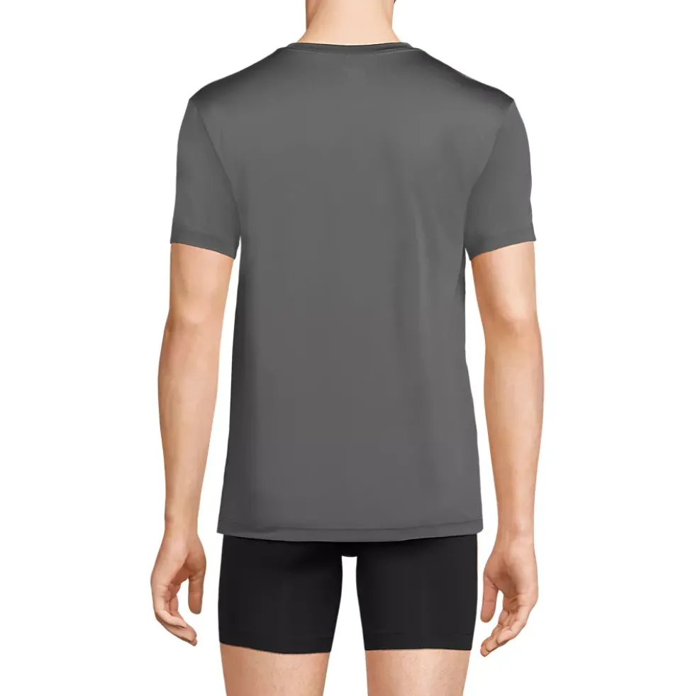 Men's Flex Performance Crewneck Undershirt