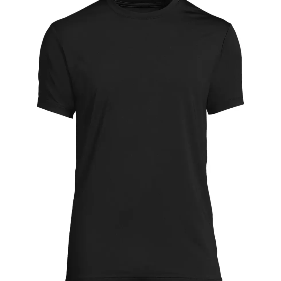 Men's Flex Performance Crewneck Undershirt