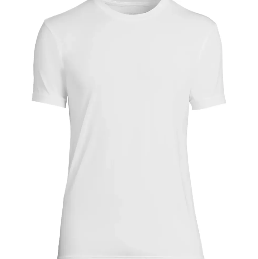 Men's Flex Performance Crewneck Undershirt