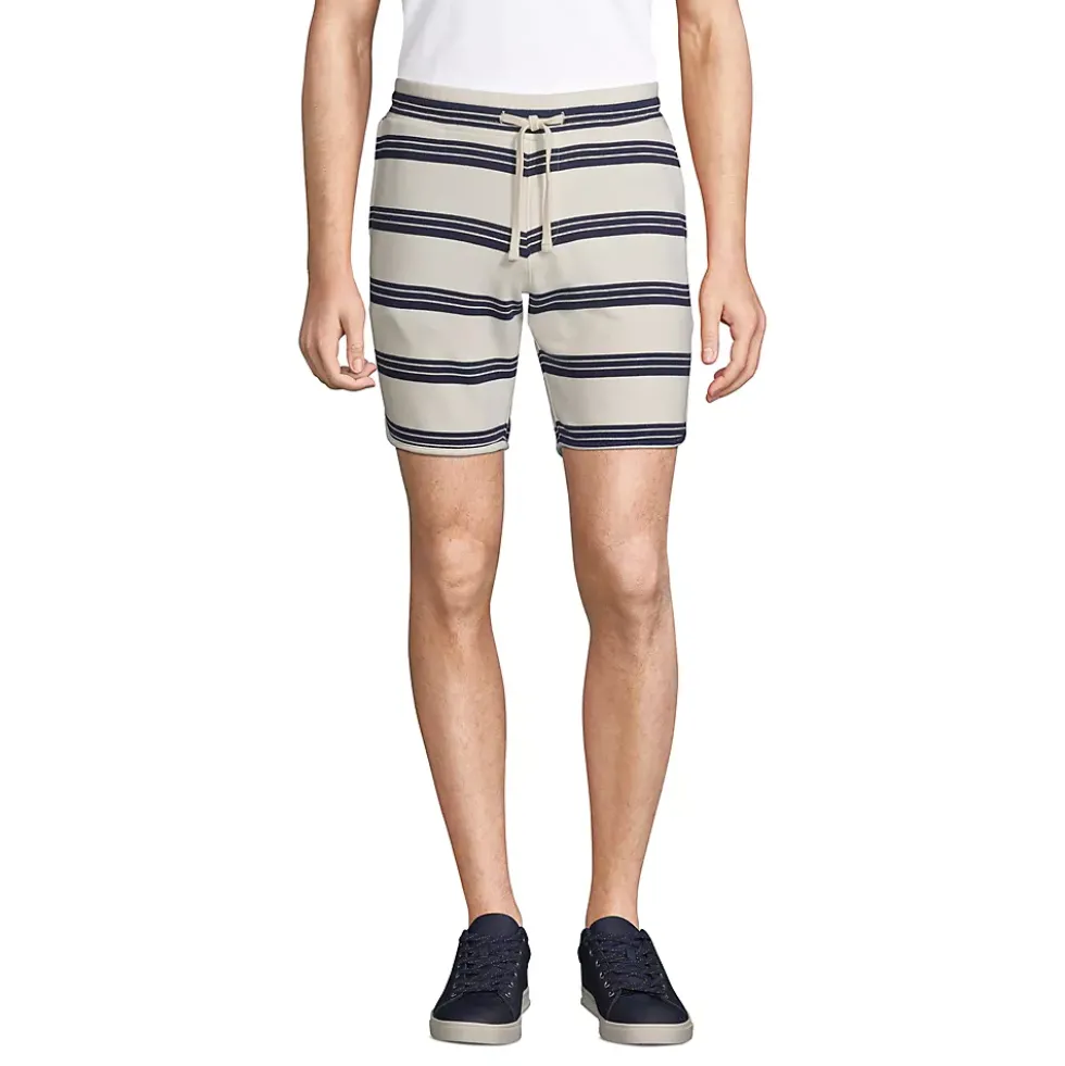 Men's French Terry Shorts