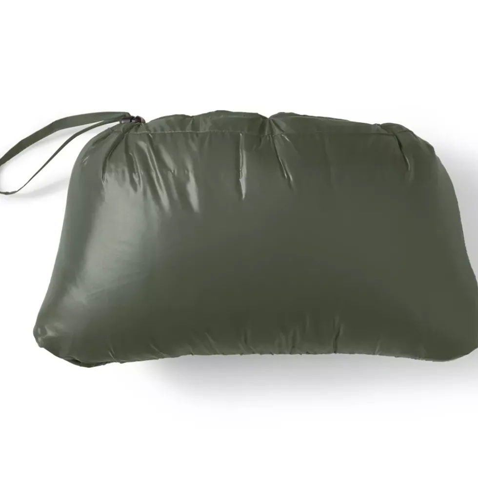 Men's Hooded Wanderweight Packable Down Jacket