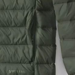 Men's Hooded Wanderweight Packable Down Jacket