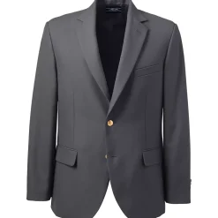 Men's Hopsack Blazer