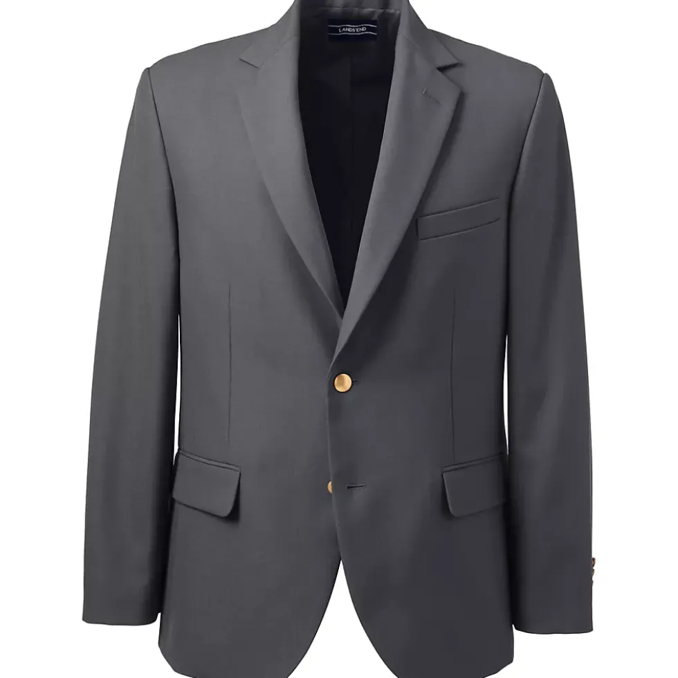 Men's Hopsack Blazer