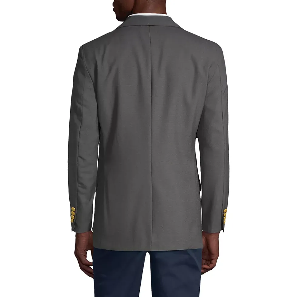 Men's Hopsack Blazer
