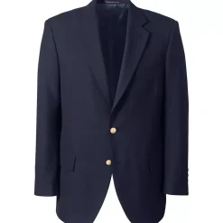 Men's Hopsack Blazer