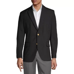 Men's Hopsack Blazer