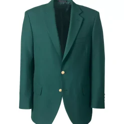 Men's Hopsack Blazer