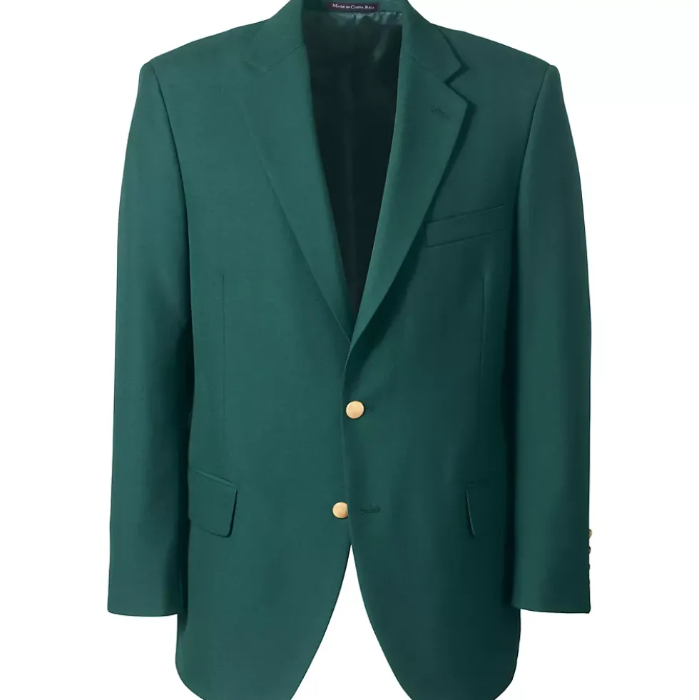 Men's Hopsack Blazer