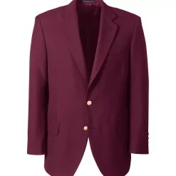 Men's Hopsack Blazer