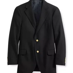 Men's Hopsack Blazer