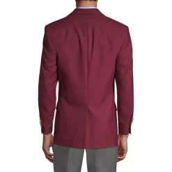 Men's Hopsack Blazer