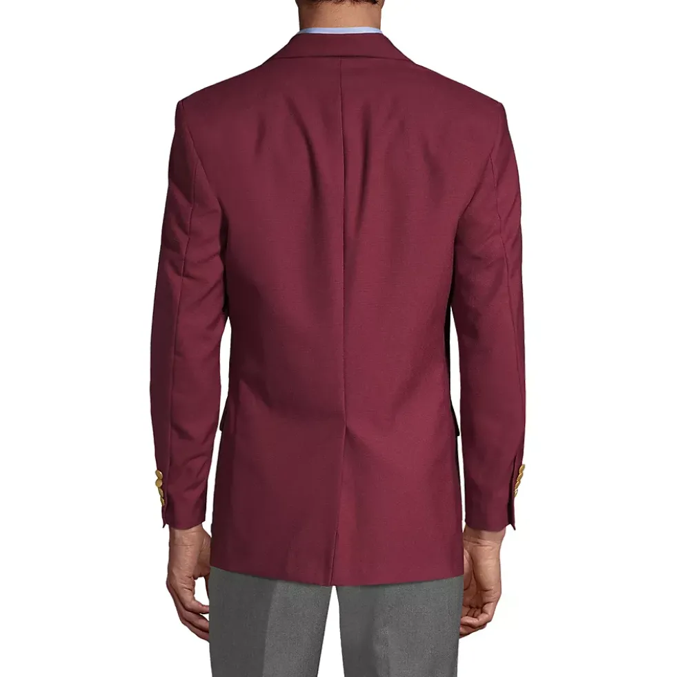 Men's Hopsack Blazer