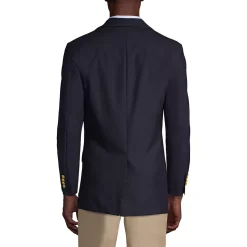 Men's Hopsack Blazer