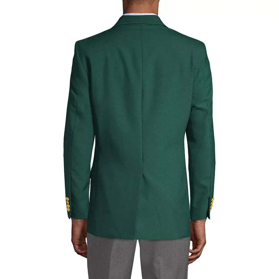 Men's Hopsack Blazer