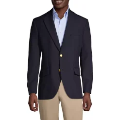 Men's Hopsack Blazer