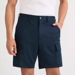 Men's 9 Inch Flex Performance Cargo Short