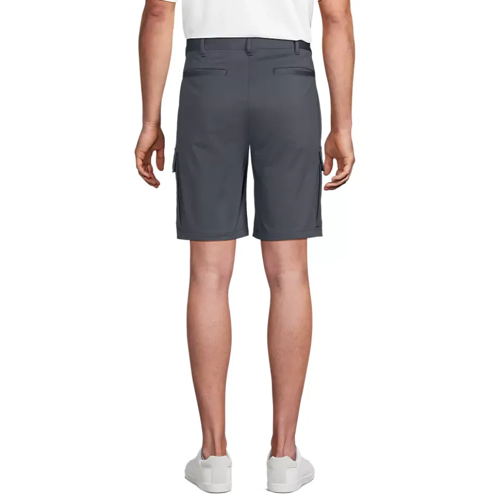 Men's 9 Inch Flex Performance Cargo Short