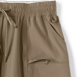 Men's 9 Inch Packable Cargo Swim Shorts