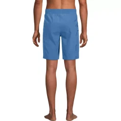 Men's 9 Inch Packable Cargo Swim Shorts