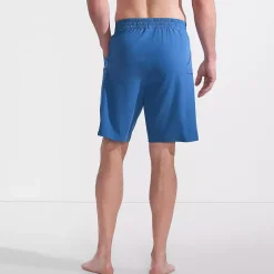 Men's 9 Inch Packable Cargo Swim Shorts
