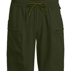 Men's 9 Inch Packable Cargo Swim Shorts