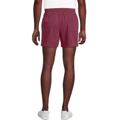 Men's 5.5 Inch Seersucker Easy Shorts