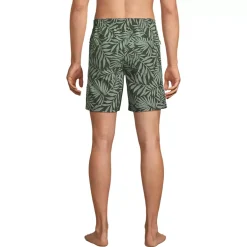Men's 7 Inch Volley Hydroliner Swim Trunks