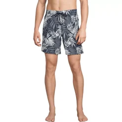 Men's 7 Inch Volley Hydroliner Swim Trunks