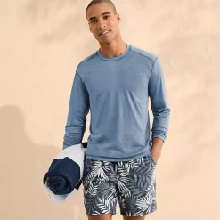 Men's 7 Inch Volley Hydroliner Swim Trunks