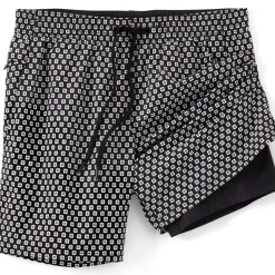 Men's 7 Inch Volley Hydroliner Swim Trunks