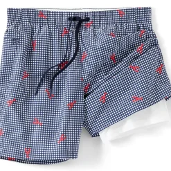 Men's 7 Inch Volley Hydroliner Swim Trunks