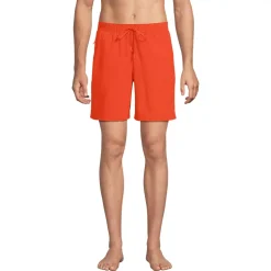 Men's 7 Inch Volley Hydroliner Swim Trunks