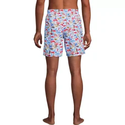Men's 7 Inch Volley Hydroliner Swim Trunks