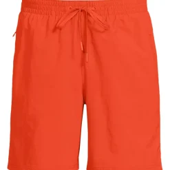Men's 7 Inch Volley Hydroliner Swim Trunks