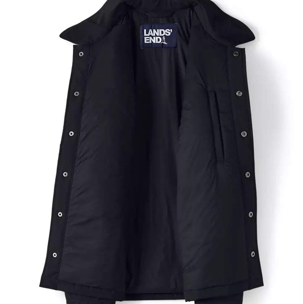 Men's Insulated Commuter Shirt Jacket