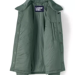 Men's Insulated Commuter Shirt Jacket