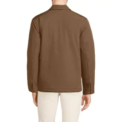 Men's Insulated Commuter Shirt Jacket