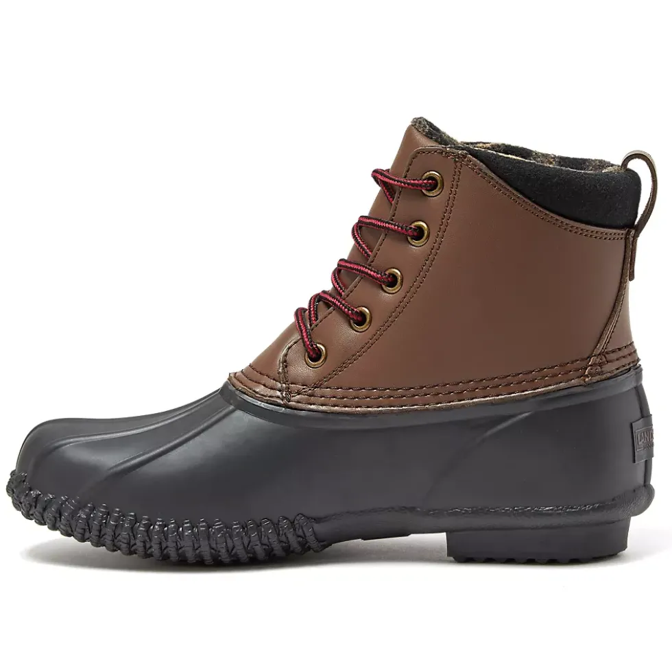 Men's Insulated Duck Boots