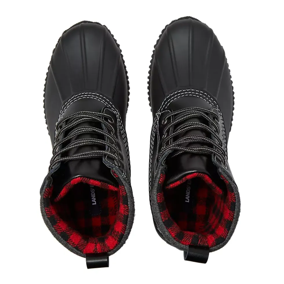 Men's Insulated Duck Boots