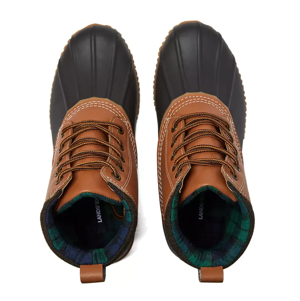Men's Insulated Duck Boots