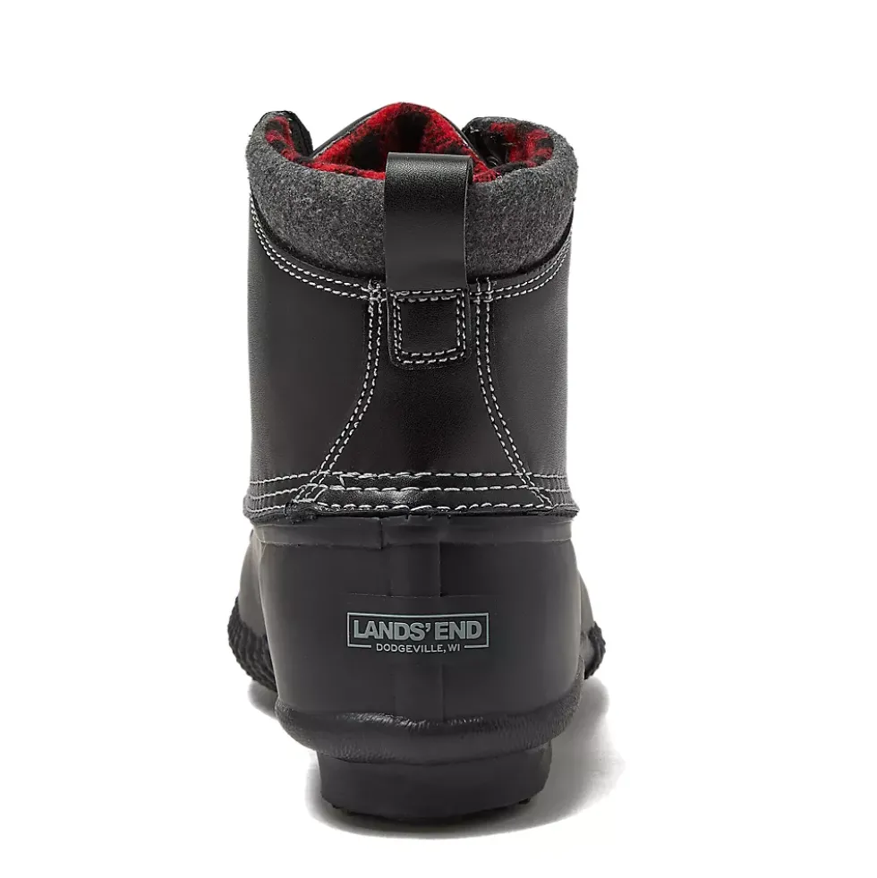 Men's Insulated Duck Boots