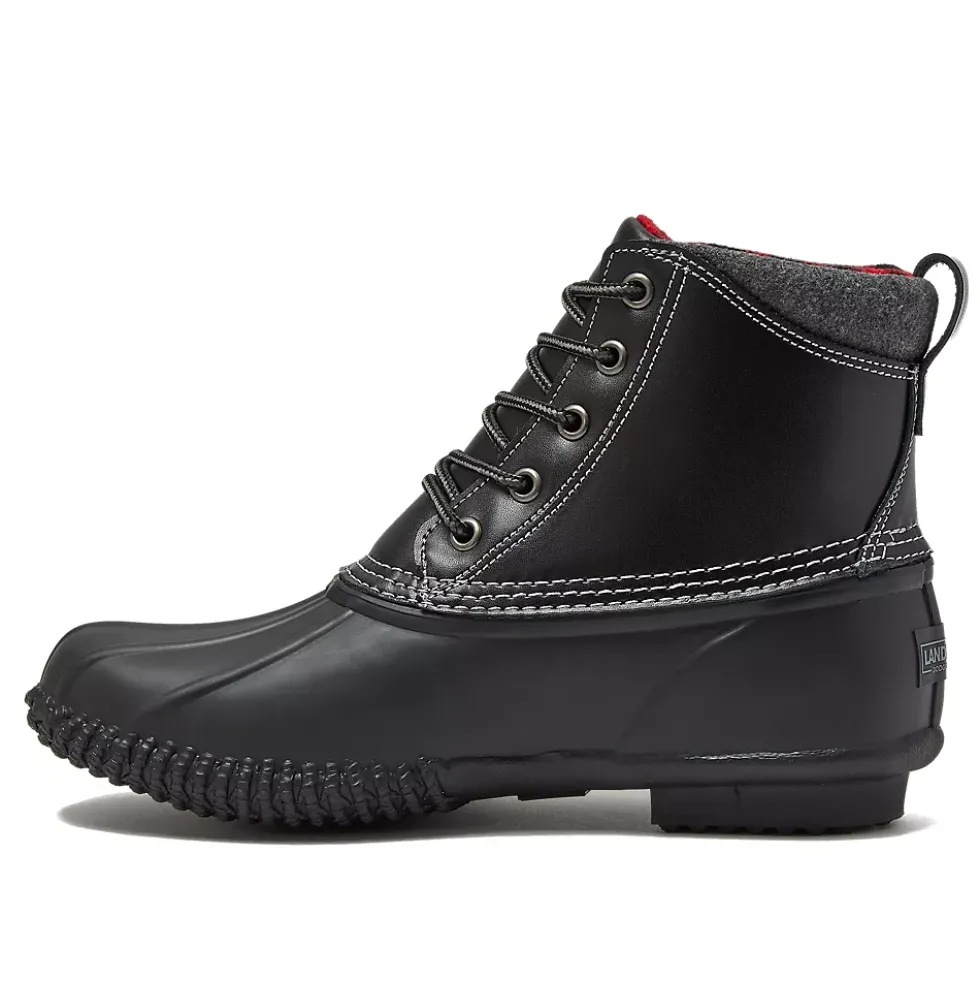 Men's Insulated Duck Boots