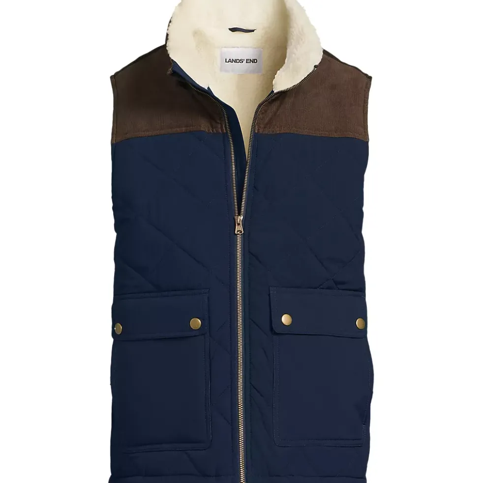 Men's Insulated Field Vest