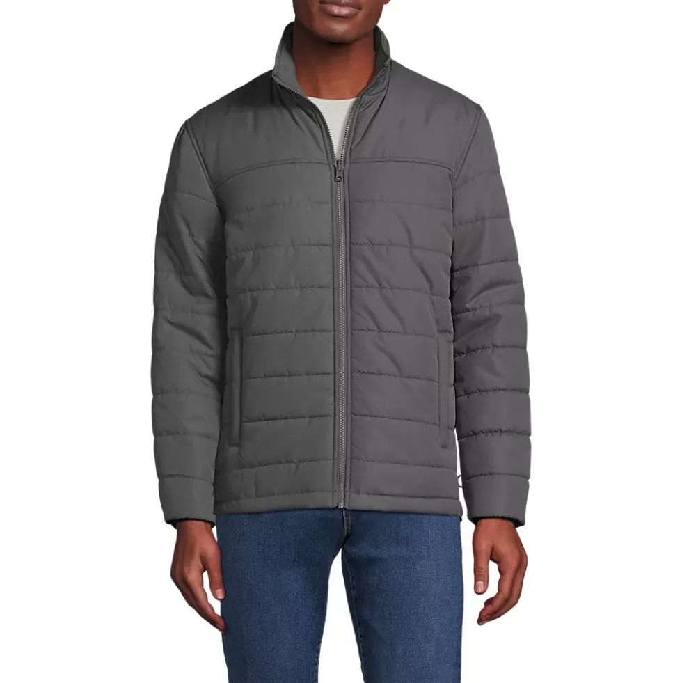 Men's Insulated Jacket