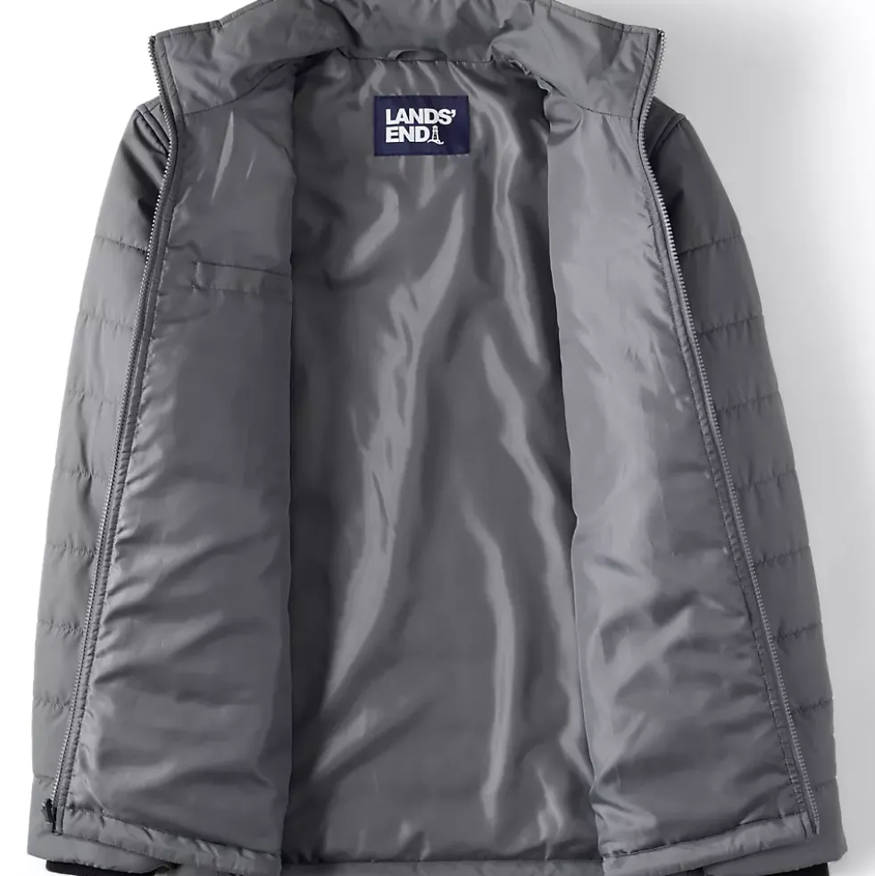 Men's Insulated Jacket
