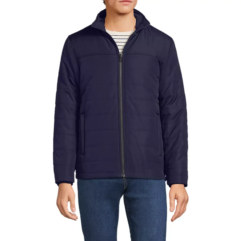 Men's Insulated Jacket