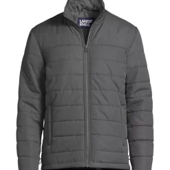 Men's Insulated Jacket