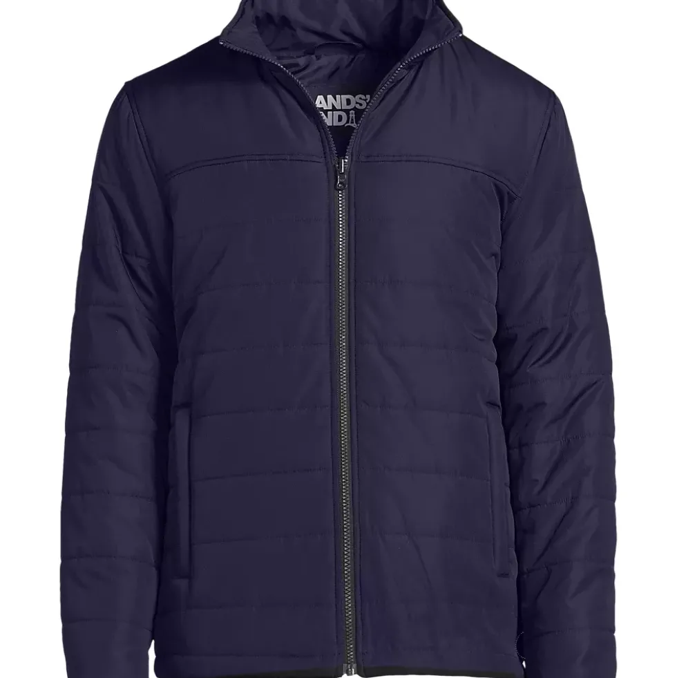 Men's Insulated Jacket